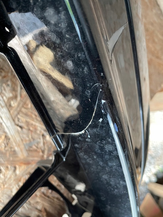 фото №8, Бампер переднє перед mercedes sl w230 6.3 amg