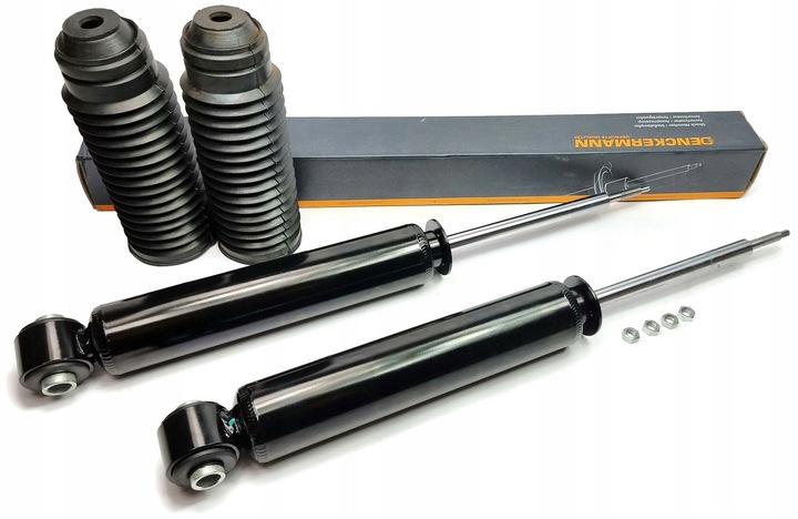 фото №1, Амортизаторы зад s-max galaxy mondeo mk4 iv + защита