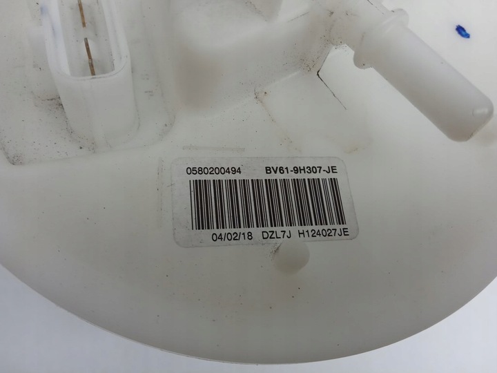 фото №3, Ford focus mk3 c-max 1.0 eco. насос поплавок топлива