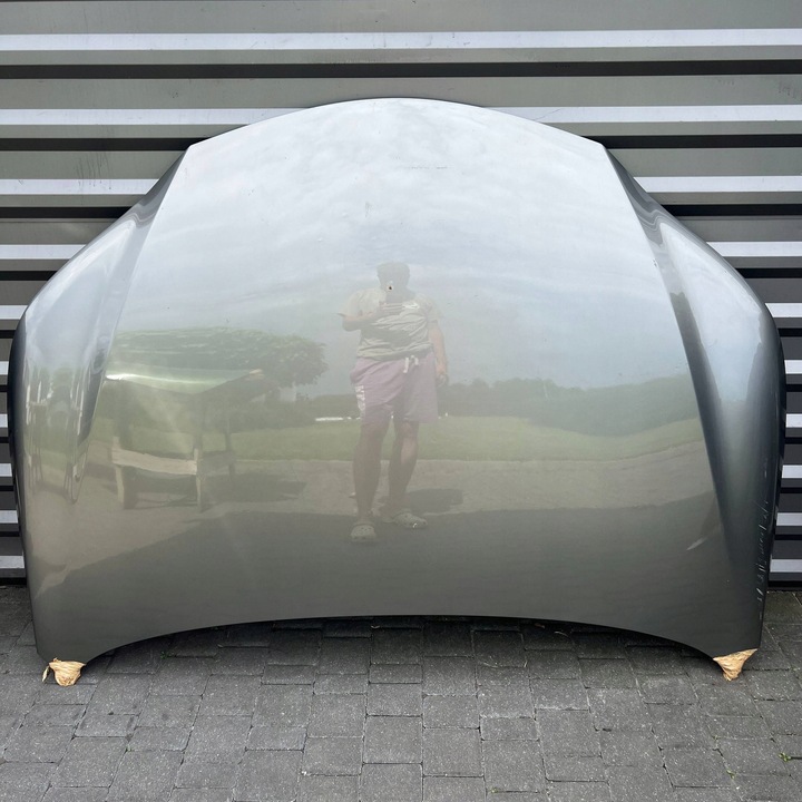 фото №1, Lexus nx капот крышка двигателя