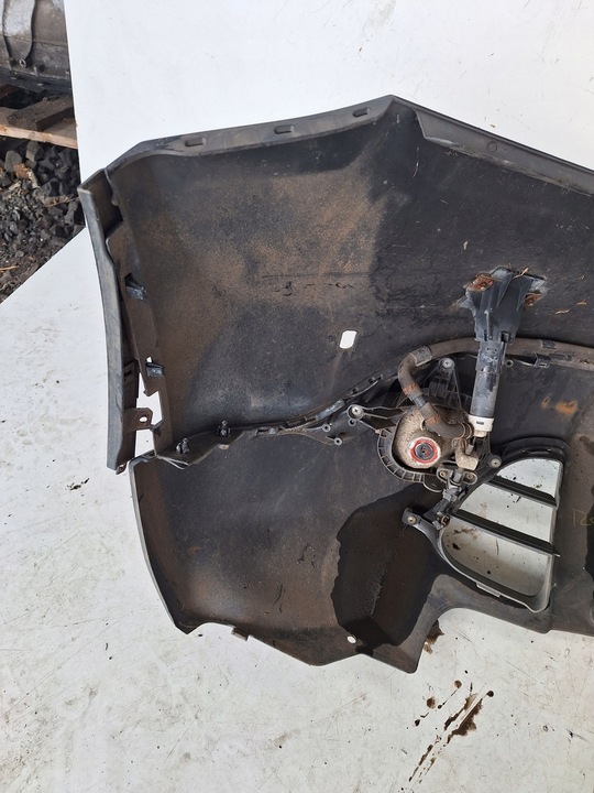 фото №5, Honda cr-v iii 06-09 бампер ксенон + pdc