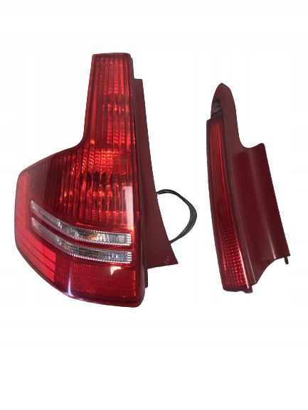 фото №1, Лампа лівий зад citroen c4 i 5d 9655864080 комплект