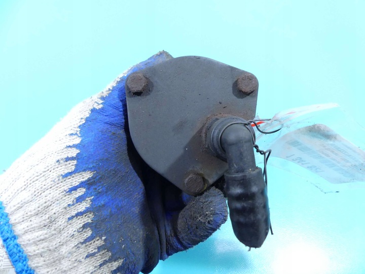 фото №7, Насос вакуум vw sharan i 028207a 1.9 tdi