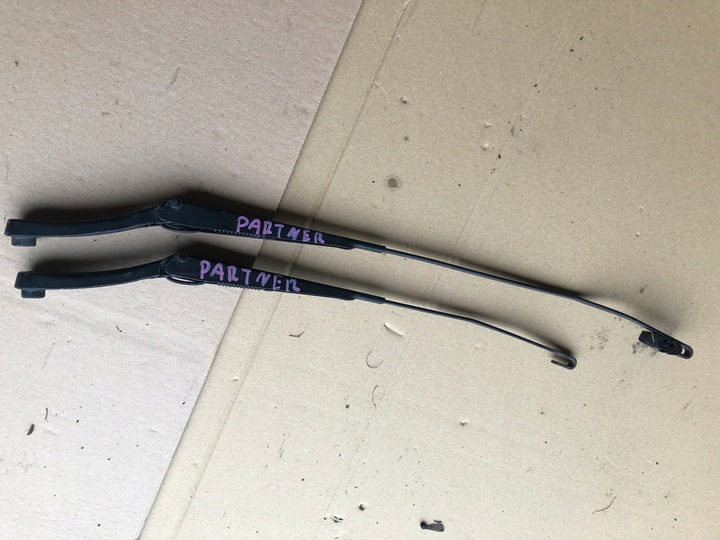 фото №1, Ліві праві важіль двірник peugeot partner i 02-09