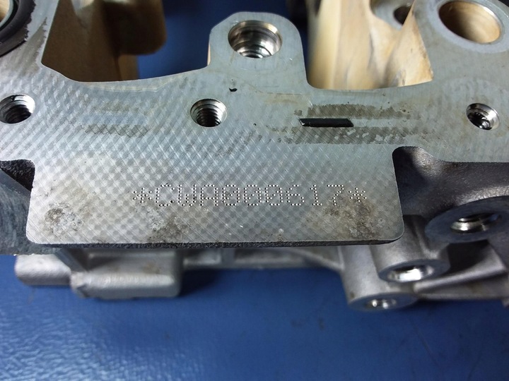 фото №7, Porsche panamera i 970 3.6 b v6 поддержка вала