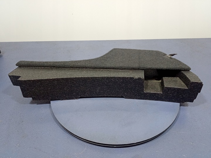 фото №12, Forester ii sg 02- пінополістирол вкладка багажника бардачок kpl