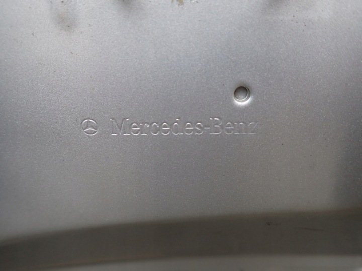 фото №8, Капот кришка двигуна mercedes eqc 293 2019- a2938805000