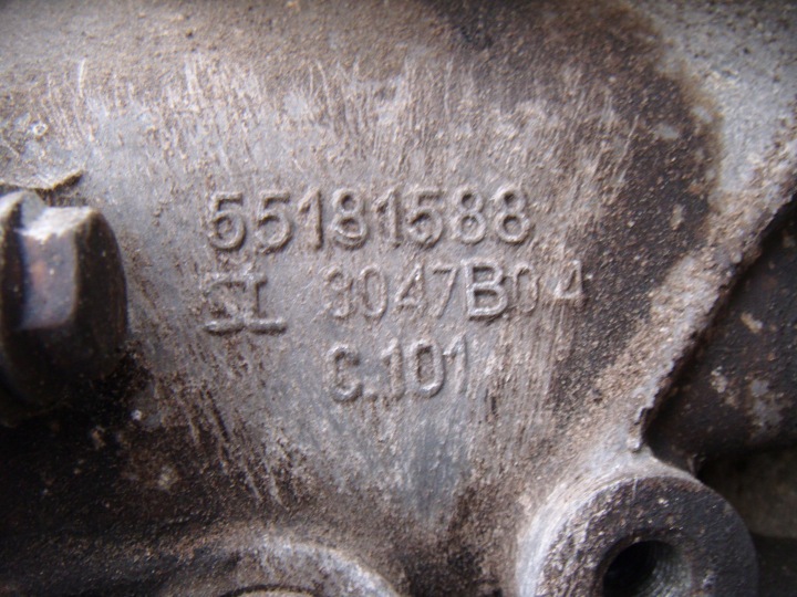 фото №7, Fiat seicento 1.1 panda 1.1 stilo 1.2 коробка передач 55181588