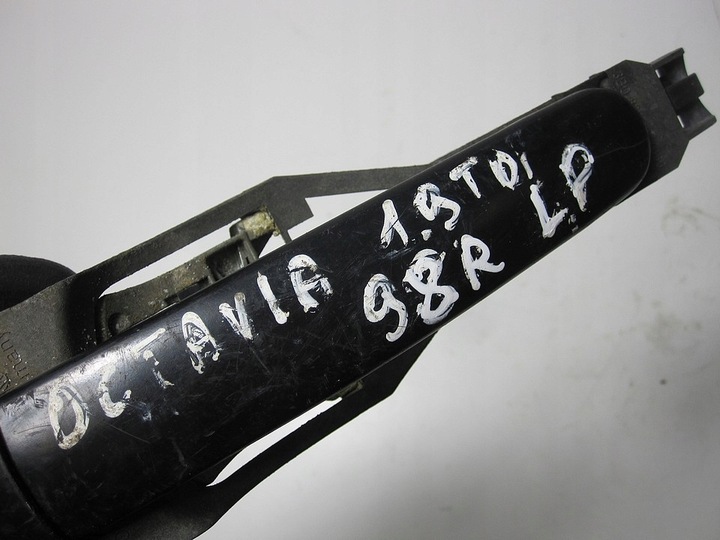 фото №2, Ручка зовнішня передня ліва skoda octavia 98r