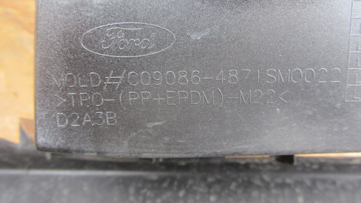 фото №13, Бампер перед переднее ford kuga mk3 st-line pdc