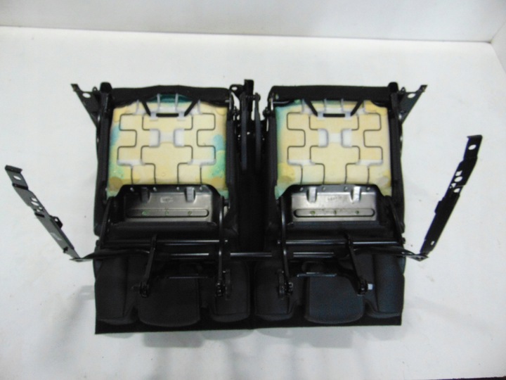 фото №5, Сидіння зад шкіра renault scenic iii grand bose