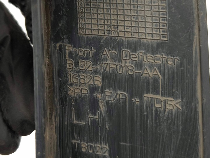 фото №12, Land rover evoque i 2012 комплект бризковики передні