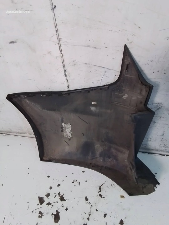 фото №4, Ford transit custom mk8 уголок бампера правые зад pdc