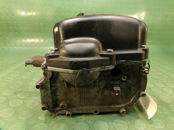 фото №5, Nissan almera n16 1.8 16v головка комплектная