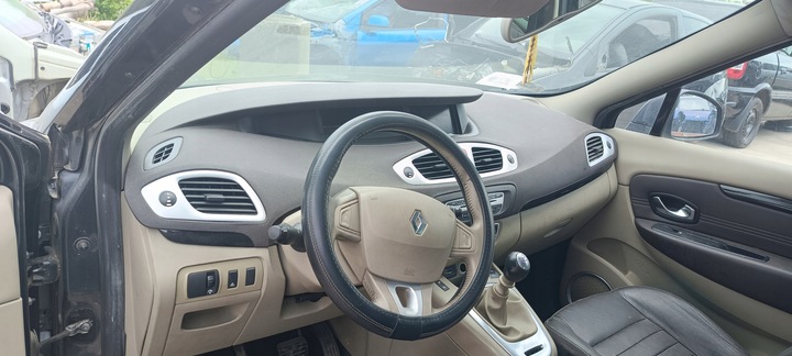 фото №5, Renault grand scenic iii спідометр  радіо навігація 8200671152