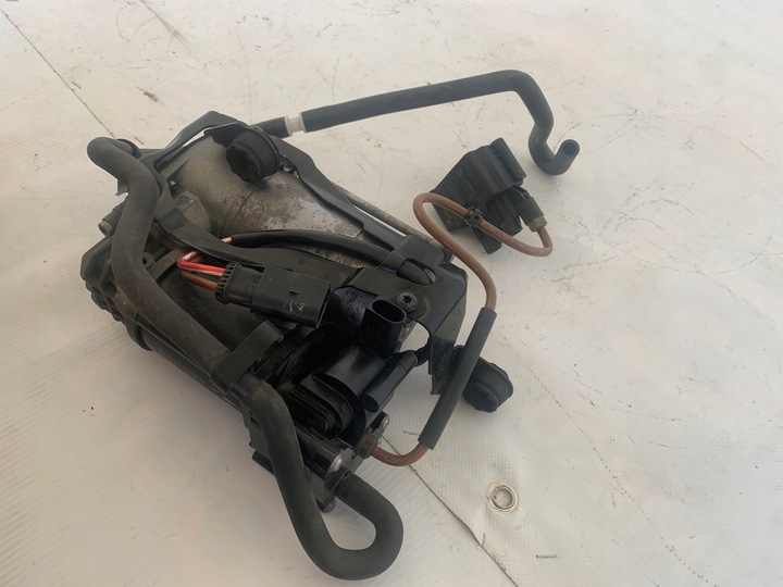 фото №7, Mercedes e класс w213 компрессор подвешивание европа оригинал