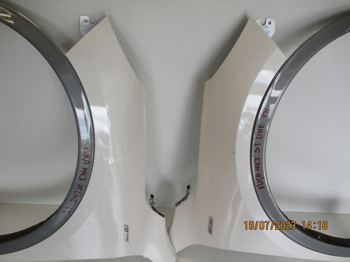 фото №9, Крыло правые левый ford kuga mk3 st-line