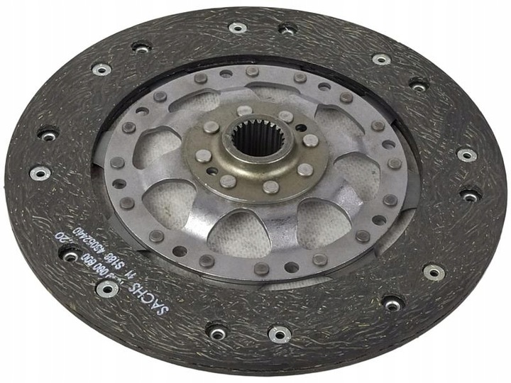 фото №12, Зчеплення kpl.dmf vw audi 2290 601 015