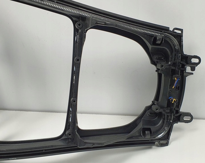 фото №10, Рамка защита dekor консоли mercedes glc w253