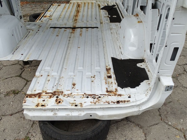 фото №5, Mercedes sprinter w906 906 06-18 четверть правые зад крыло