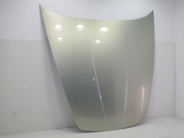 фото №2, Капот крышка двигателя maserati quattroporte v 04-