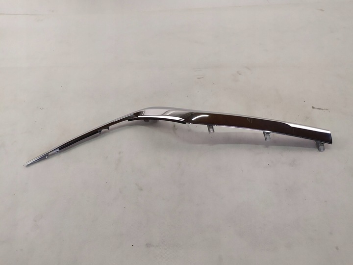 фото №6, Планка хром решітка бампера лівий перед honda cr-v v