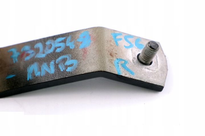 фото №12, Mini f55 f56 петля кришки багажника правий чорний