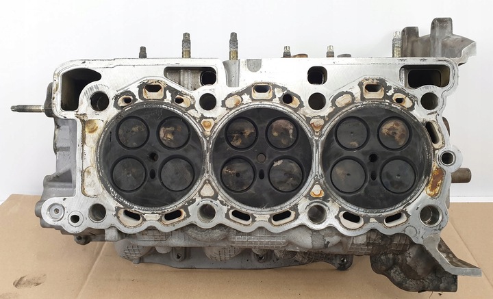 фото №7, Головка двигуна права jaguar xf x250 3.0 v6 d
