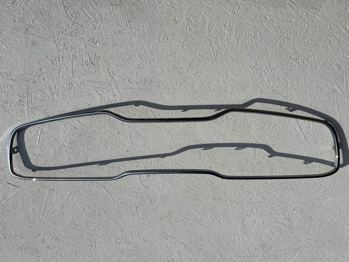 фото №1, Kia sportage iv 2015 r- хром решётка радиатора 86351-f1000