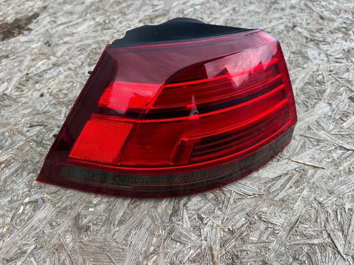 фото №1, Лампа левая зад задняя led volkswagen golf 7 vii рестайлинг универсал 2017- 5g9945095e