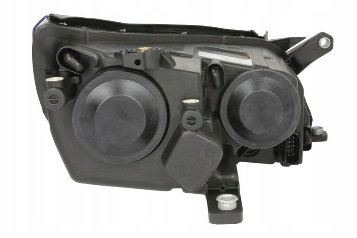 фото №3, Фари vw tiguan i 09-11 комплект ліва + права