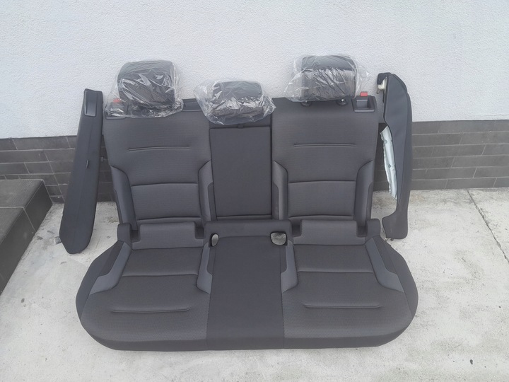 фото №8, Сиденья i сиденья vw golf vii рестайлинг 19r 5дверь