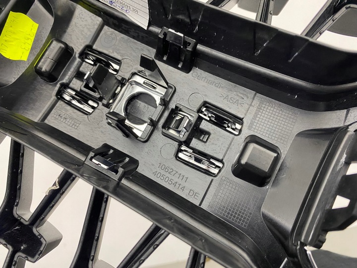 фото №7, Bmw x3 g01 рестайлинг решётка решётка радиатора решётка радиатора diamond 21-