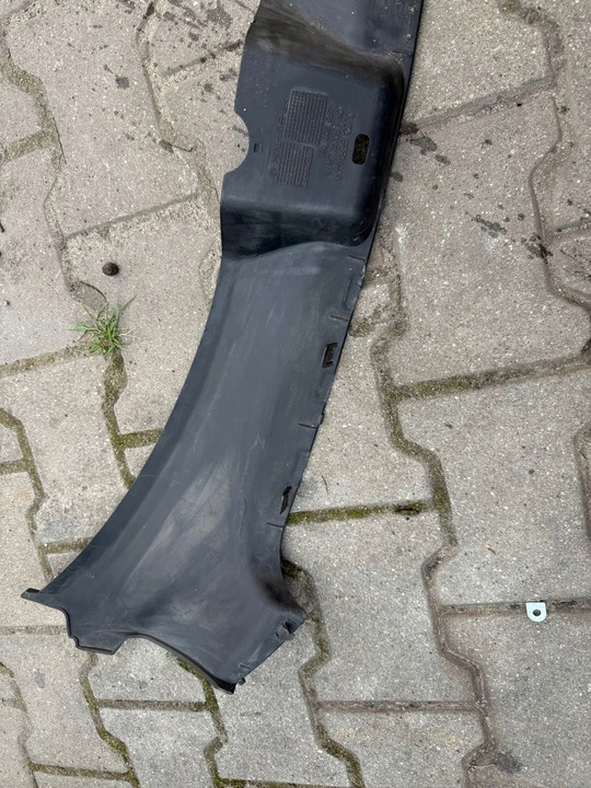 фото №5, Защита ремня передней 4f0807081 audi a6 c6 4f оригинал