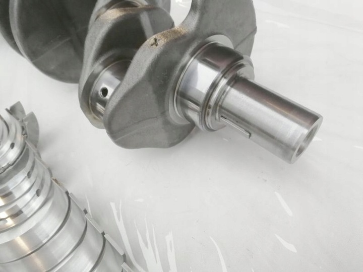 фото №12, Ford custom transit 2.0 ecoblue wał коленчатый