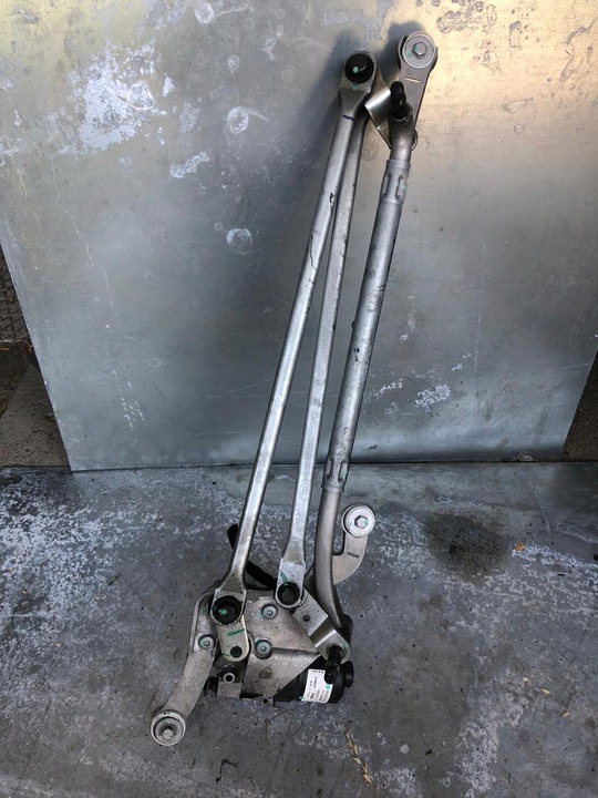 фото №1, Механізм двірник 508 ii 9813396080