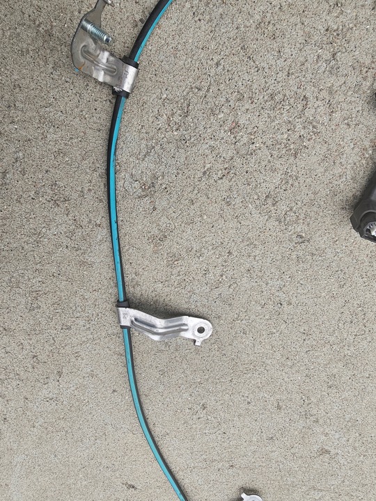 фото №10, Subaru crosstrek xv 22- провода abs левый правый usa