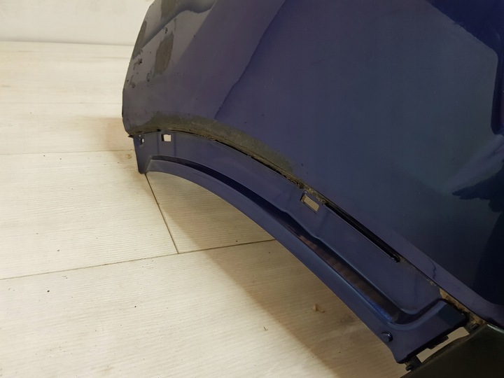 фото №10, Бампер переднє новий решітка радіатора pdc oem honda hr-v ii 15-18