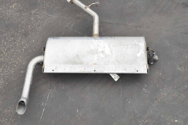 фото №7, Kia pro ceed iii 1.5 t-gdi вихлоп комплектний рестайлінг gt-line 2023r