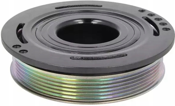 фото №1, Sasic 2154013 колесо ременное, wał коленчатый