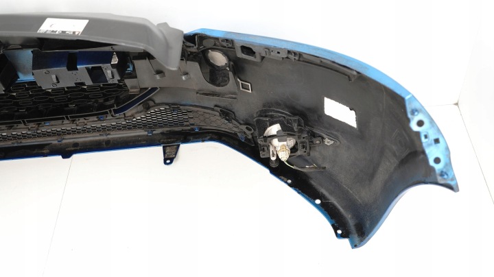 фото №8, Бампер перед передній peugeot 208 12-15r kgw