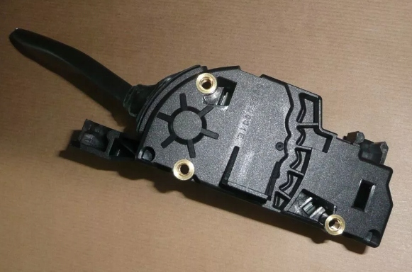 фото №4, 98002210vv citroen/peugeot важіль зміни коробки передач c c4 picasso mc/bvm