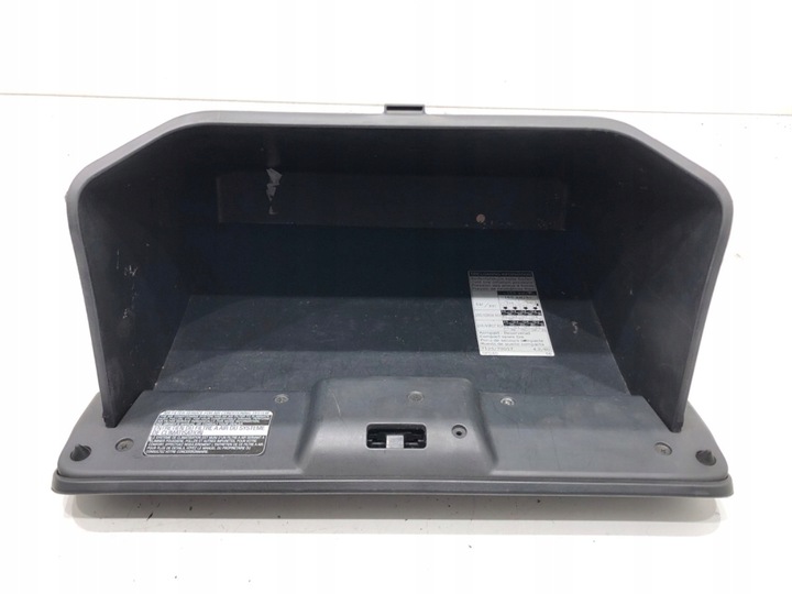 фото №2, Бардачок toyota corolla e13 минивэн 04-09 55551-0f010 полка