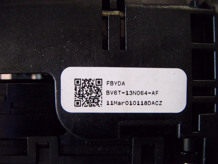 фото №14, Ford focus mk3 10- hb перемикач комбінований стрічка