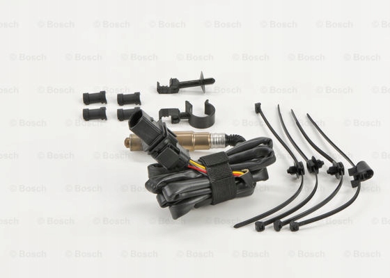 фото №2, Лямбда-зонд bosch 258007363