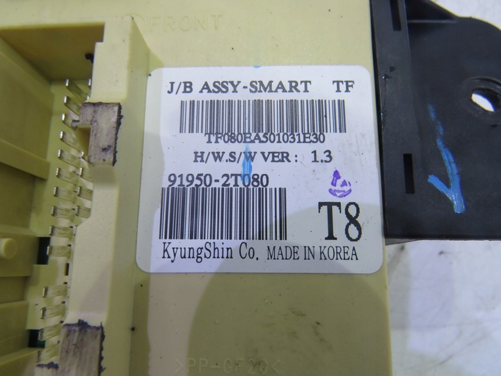 фото №7, Модуль блок керування optima 1.7 crdi 91950-2t080