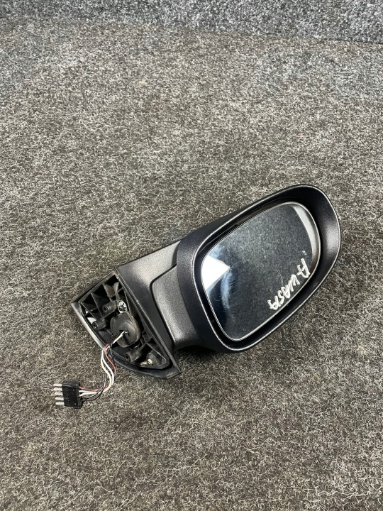 фото №6, Mercedes w168 дзеркало ліве ele. 5pin oem номер європа
