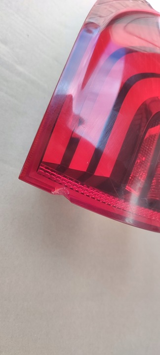 фото №14, Kia sportage iv 15- лампа правая левая зад задняя w крыло оригинал