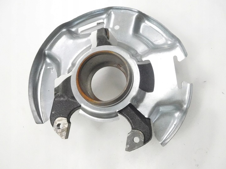 фото №7, Поворотный кулак левый перед mazda 323 bg 1991- оригинальный номер b455 33 030