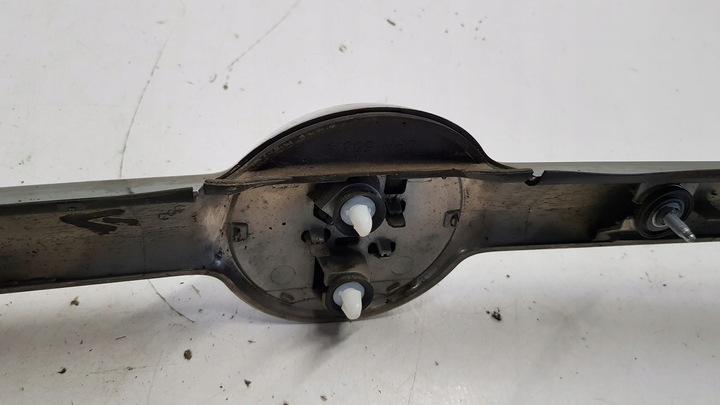 фото №12, Планка накладка крышки opel zafira c